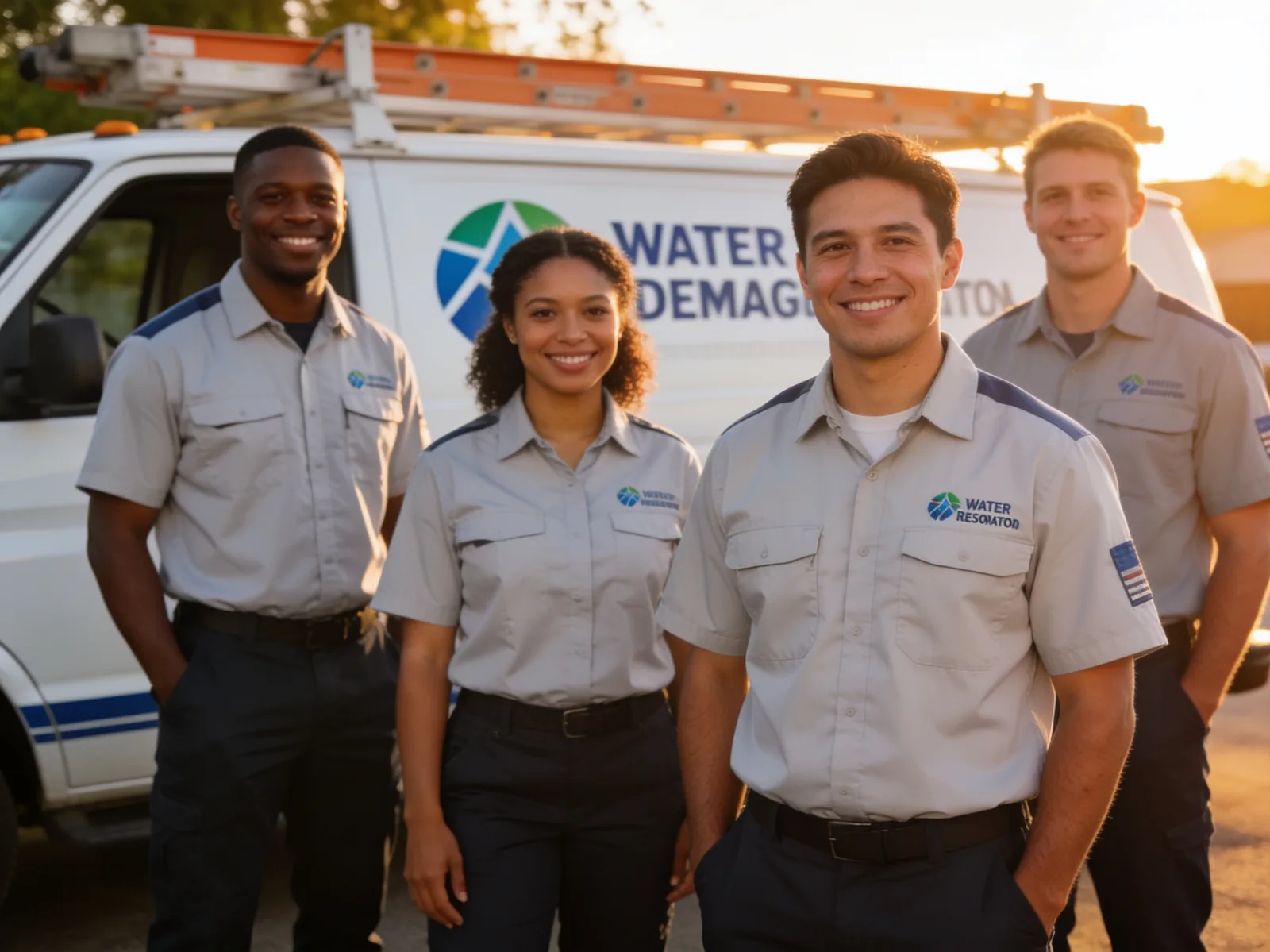 Water Damage Restoration company in Quanah, TX